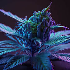 Blue Dream Marijuana Plant